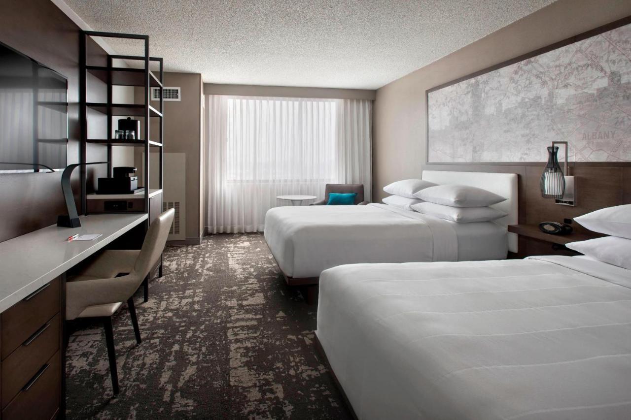 Marriott Melville Long Island Extérieur photo