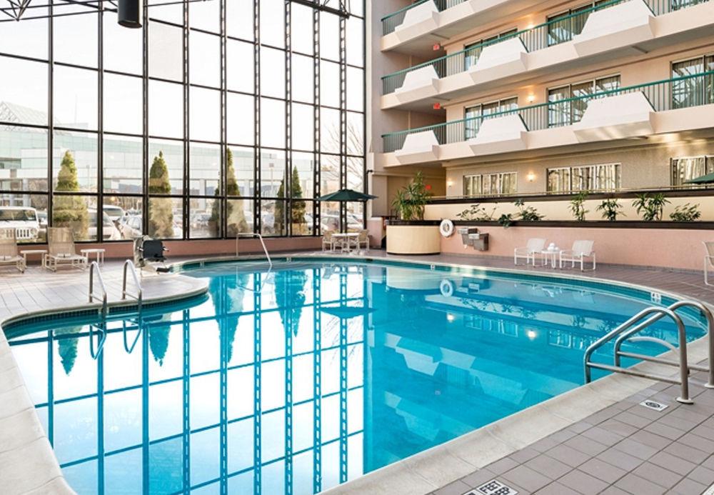 Marriott Melville Long Island Extérieur photo