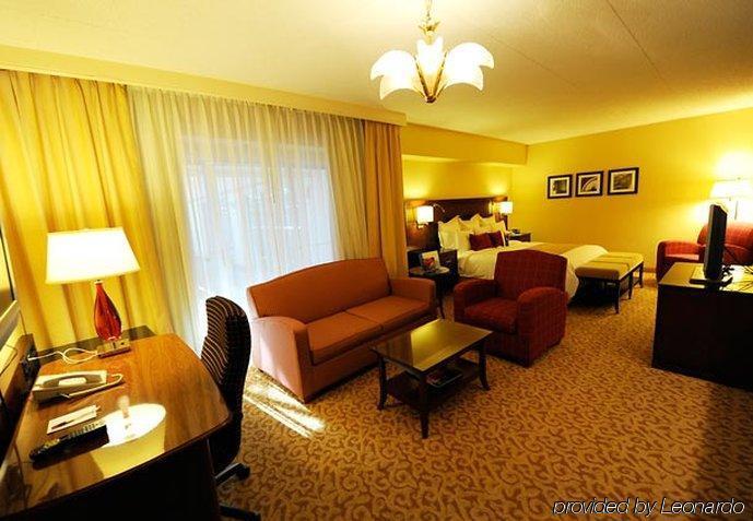 Marriott Melville Long Island Chambre photo