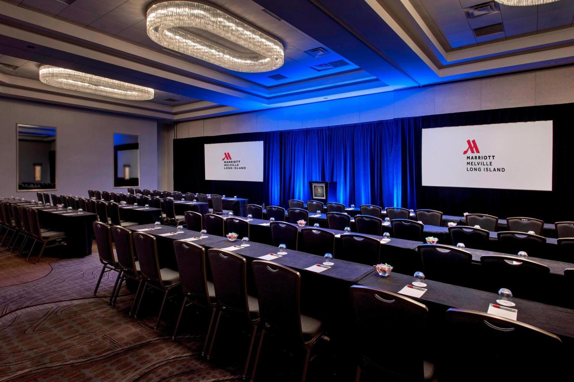 Marriott Melville Long Island Extérieur photo