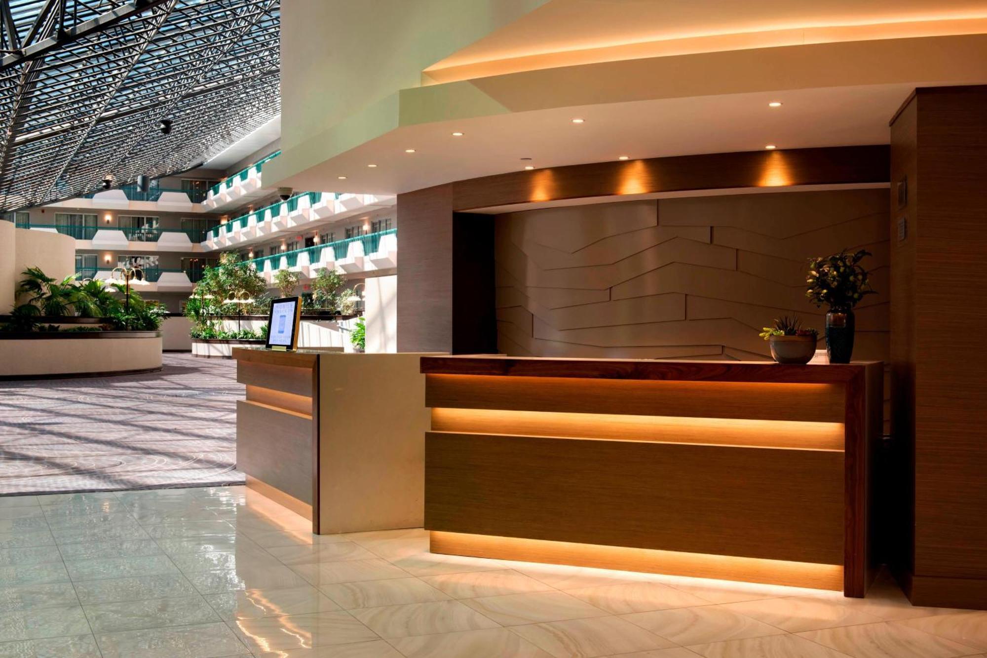 Marriott Melville Long Island Extérieur photo